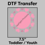 DTF Transfer 7.5" Thumbnail