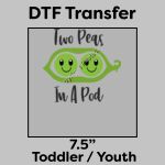 DTF Transfer 7.5" Thumbnail