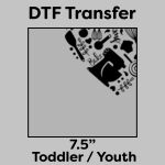 DTF Transfer 7.5" Thumbnail