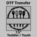 DTF Transfer 7.5" Thumbnail