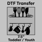DTF Transfer 7.5" Thumbnail