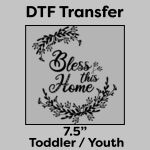DTF Transfer 7.5" Thumbnail