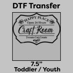 DTF Transfer 7.5" Thumbnail