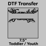 DTF Transfer 7.5" Thumbnail