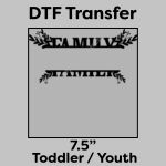 DTF Transfer 7.5" Thumbnail