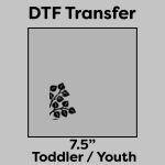DTF Transfer 7.5" Thumbnail