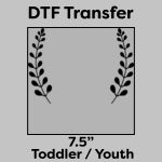 DTF Transfer 7.5" Thumbnail