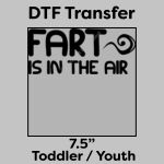 DTF Transfer 7.5" Thumbnail