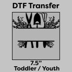 DTF Transfer 7.5" Thumbnail