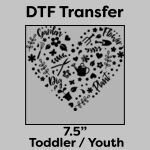 DTF Transfer 7.5" Thumbnail