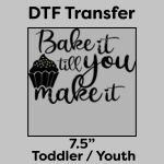 DTF Transfer 7.5" Thumbnail