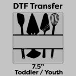 DTF Transfer 7.5" Thumbnail