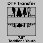 DTF Transfer 7.5" Thumbnail