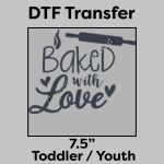 DTF Transfer 7.5" Thumbnail