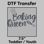DTF Transfer 7.5" Thumbnail