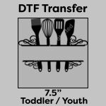 DTF Transfer 7.5" Thumbnail