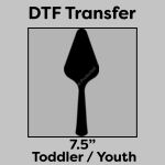 DTF Transfer 7.5" Thumbnail