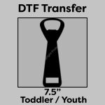 DTF Transfer 7.5" Thumbnail