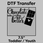 DTF Transfer 7.5" Thumbnail