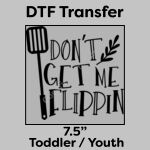 DTF Transfer 7.5" Thumbnail