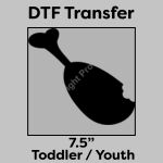 DTF Transfer 7.5" Thumbnail