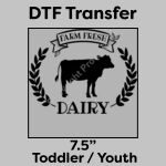 DTF Transfer 7.5" Thumbnail