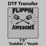 DTF Transfer 7.5" Thumbnail