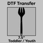 DTF Transfer 7.5" Thumbnail