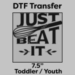 DTF Transfer 7.5" Thumbnail