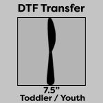DTF Transfer 7.5" Thumbnail