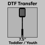 DTF Transfer 7.5" Thumbnail