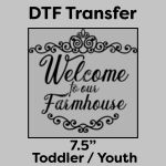 DTF Transfer 7.5" Thumbnail