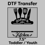 DTF Transfer 7.5" Thumbnail