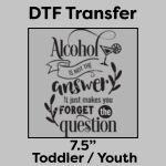 DTF Transfer 7.5" Thumbnail