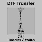 DTF Transfer 7.5" Thumbnail