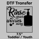 DTF Transfer 7.5" Thumbnail