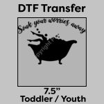 DTF Transfer 7.5" Thumbnail