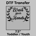 DTF Transfer 7.5" Thumbnail