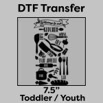 DTF Transfer 7.5" Thumbnail