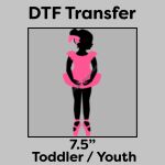 DTF Transfer 7.5" Thumbnail