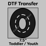 DTF Transfer 7.5" Thumbnail