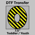 DTF Transfer 7.5" Thumbnail