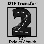DTF Transfer 7.5" Thumbnail