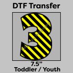DTF Transfer 7.5" Thumbnail