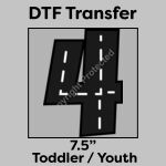DTF Transfer 7.5" Thumbnail