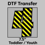 DTF Transfer 7.5" Thumbnail