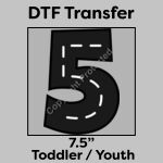 DTF Transfer 7.5" Thumbnail