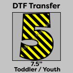 DTF Transfer 7.5" Thumbnail