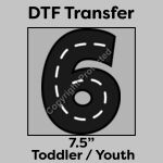 DTF Transfer 7.5" Thumbnail