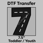 DTF Transfer 7.5" Thumbnail